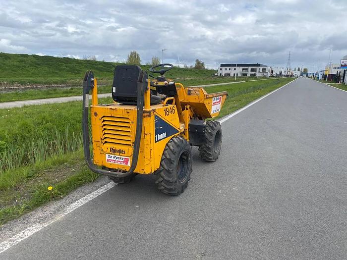 Used Thwaites 1T 2010