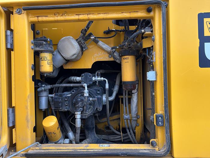 Used JCB 220X-LC 2019