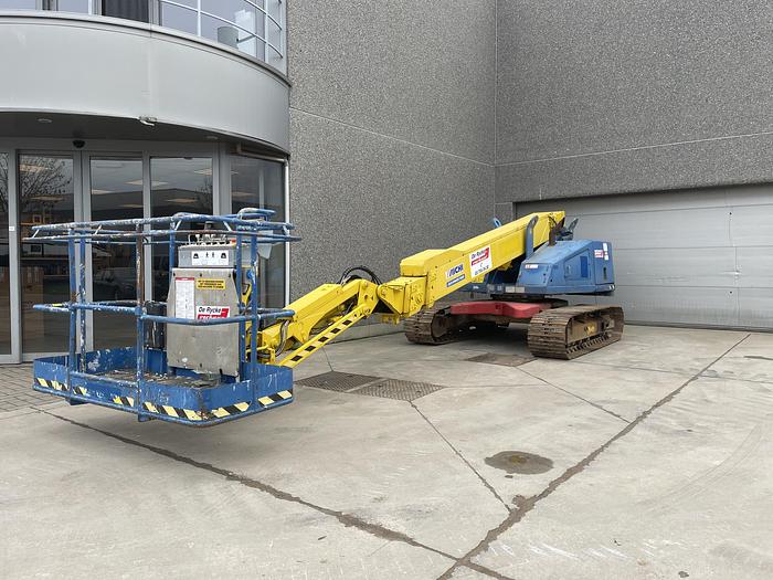 Used Aichi SR12BJ 2005
