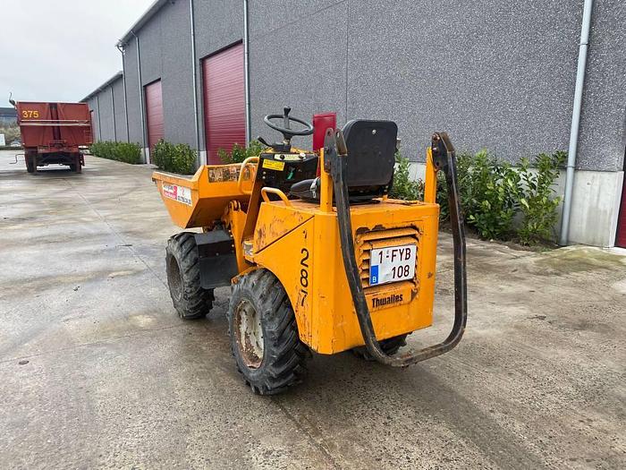Used Thwaites 1T