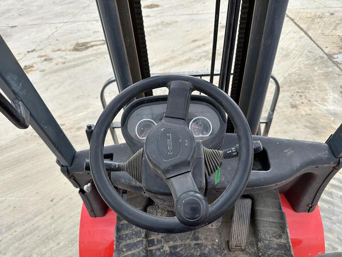 Used 1910 HELI FD25G 2012