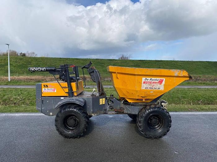 Used Terex TA3SH 2015