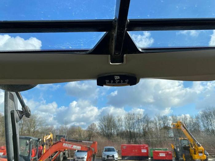 Used JCB 540-180 2017