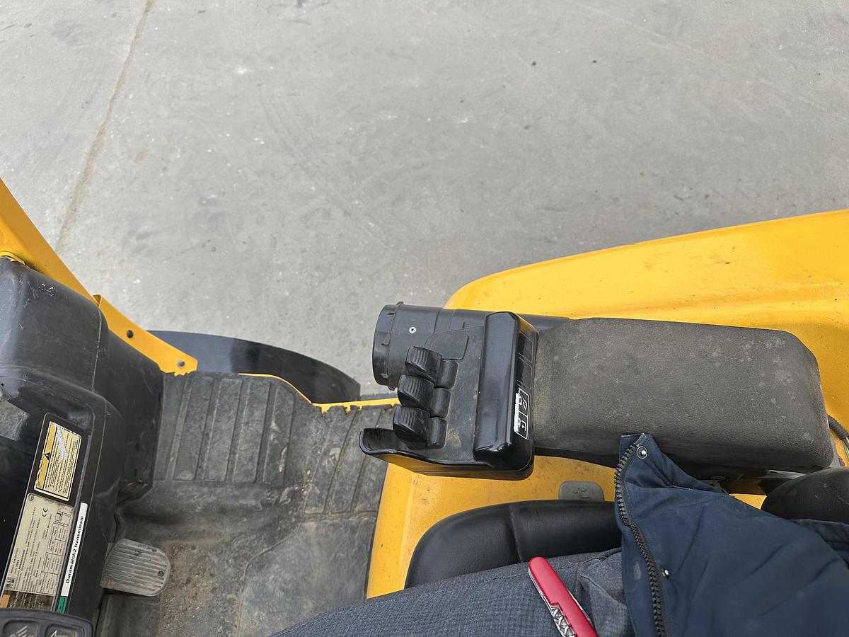 Used Hyster H4.5FTS 2018