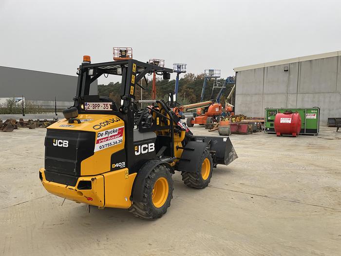 Used JCB 403 SV  2022