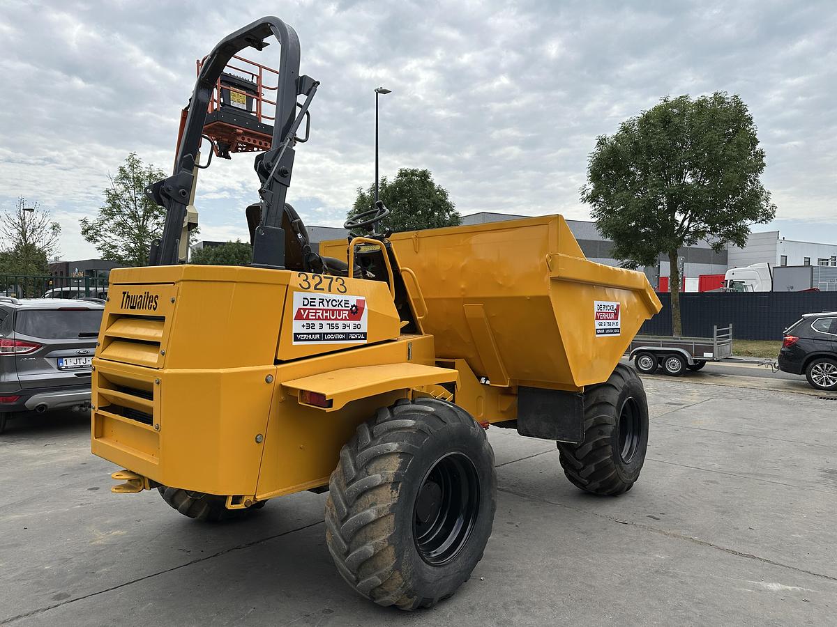 Used Thwaites 9T 2015