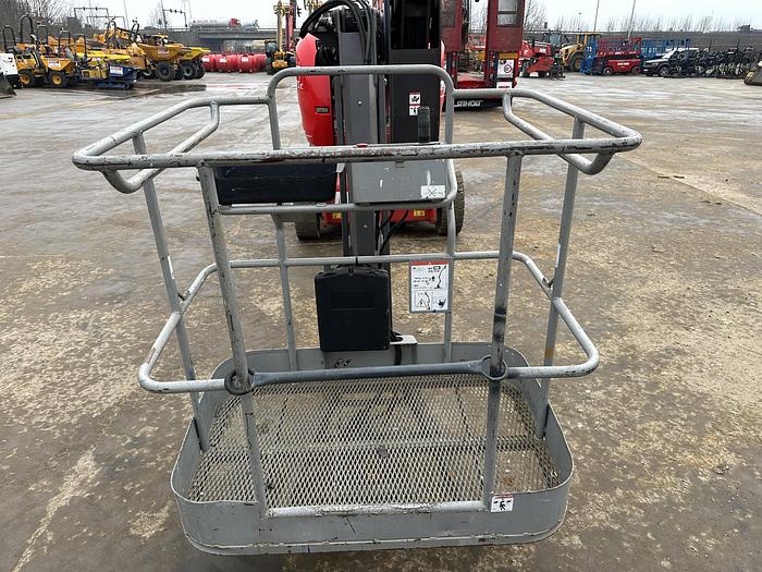 Used Manitou 150AETJ-C 2017