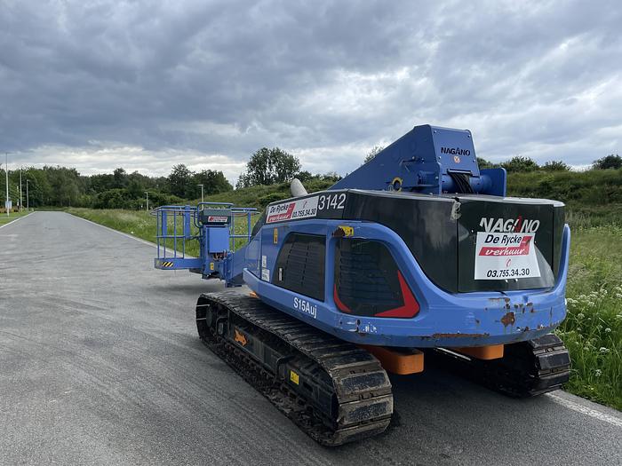 Used Nagano S15AUJ 2020