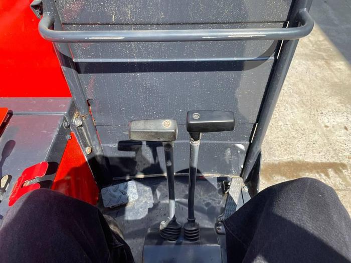 Used Kubot KC250HR 2011