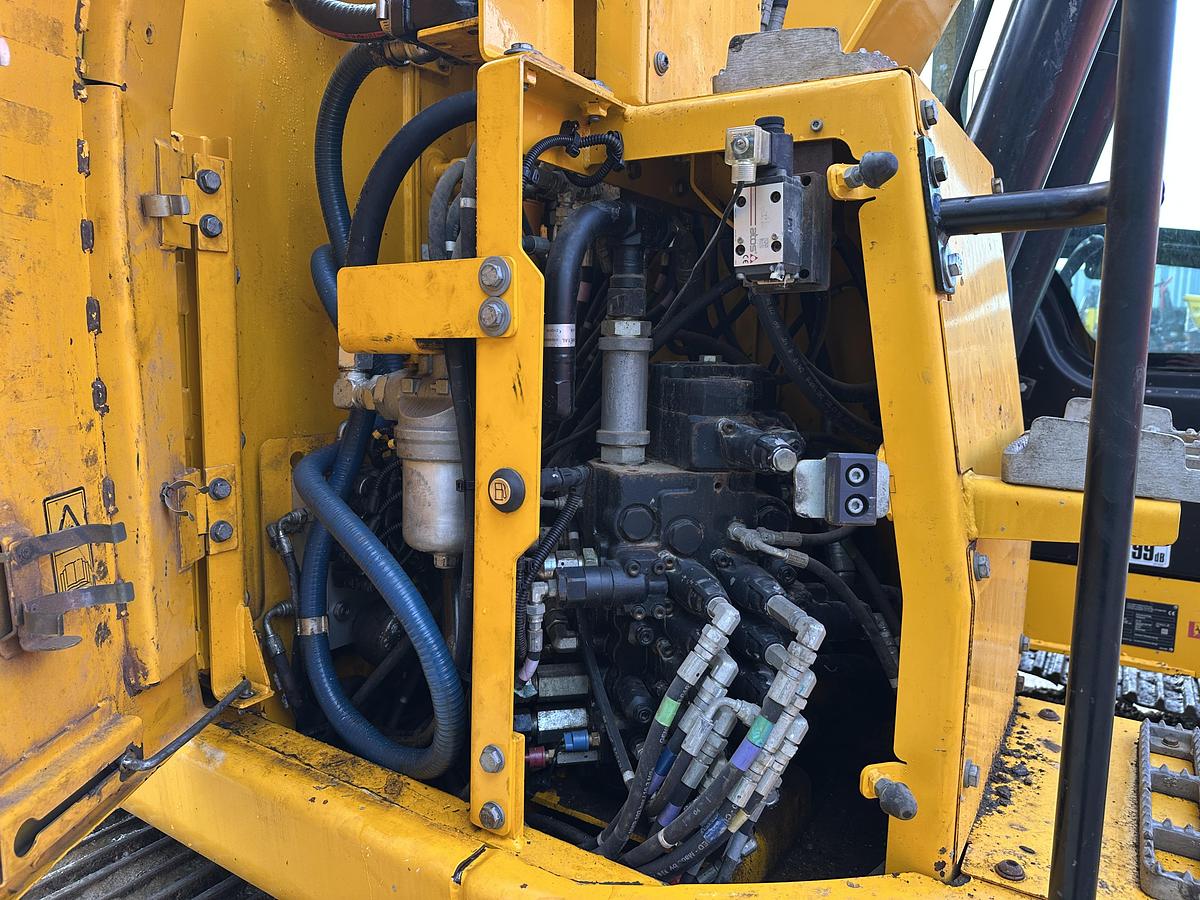 Used JCB JZ141LC 2018