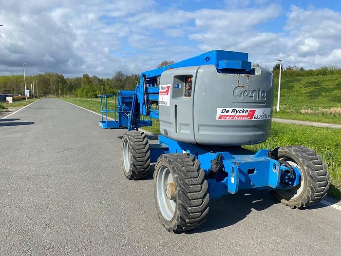 Used Genie Z51/30J RT 2014