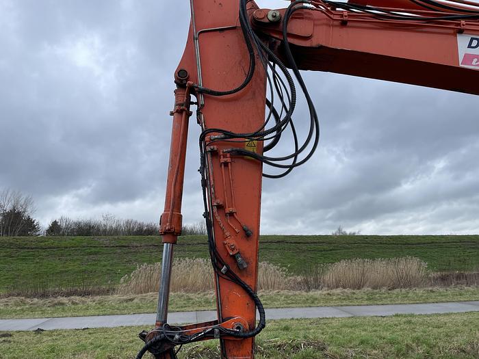 Used Hitachi ZX135US-5B 2016