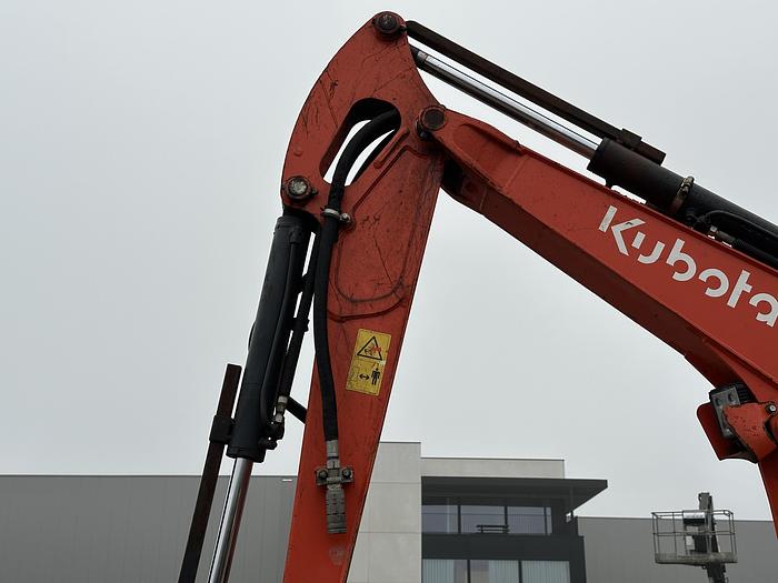 Used Kubota KX027-4 2020