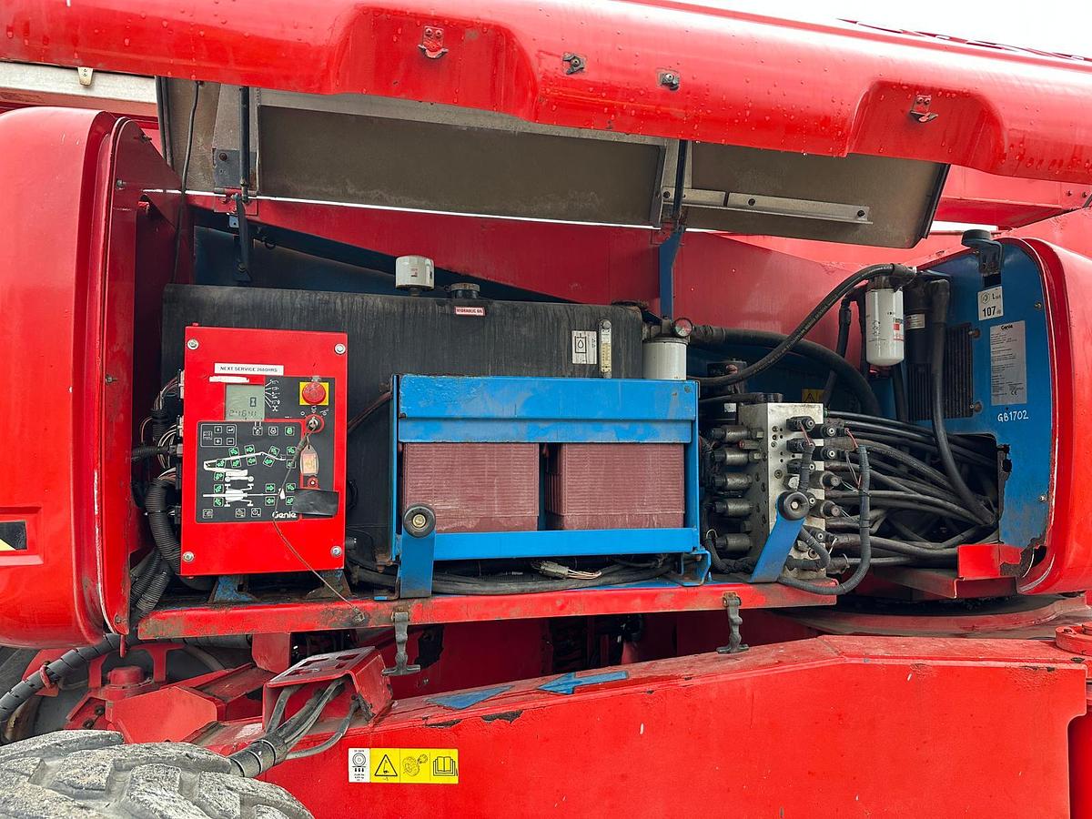 Used Genie ZX135-70 2014