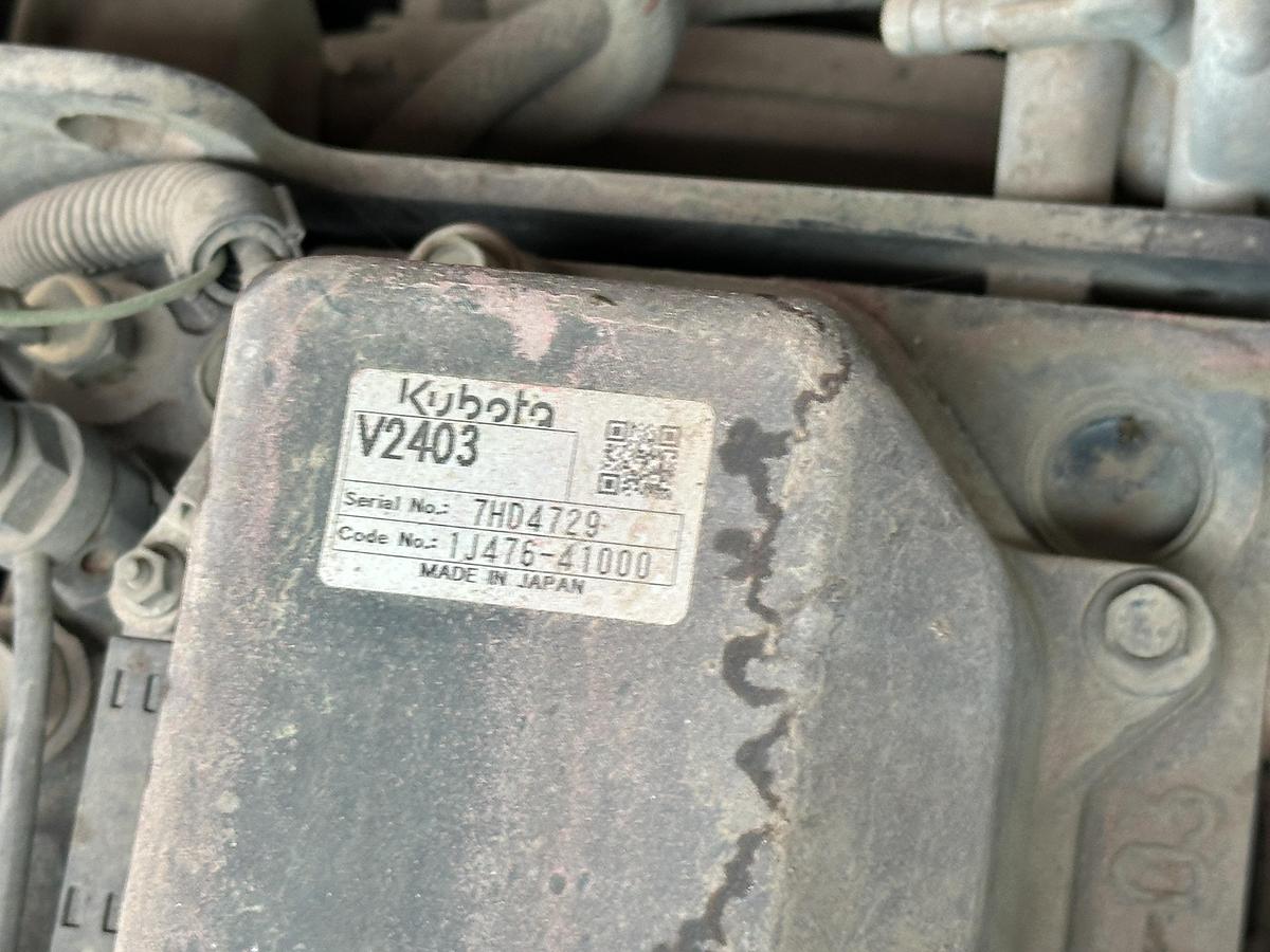 Used Manitou MH25-4T 2017