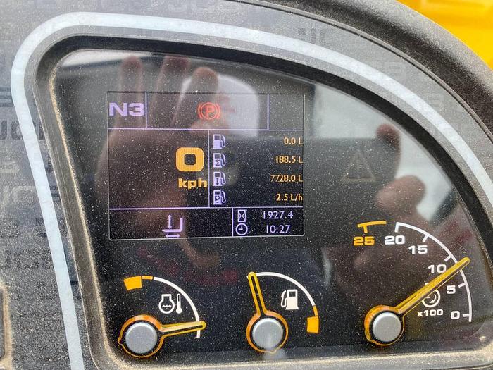 Used JCB 540-140