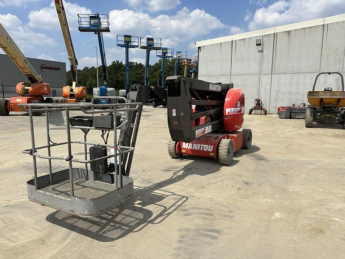 Used Manitou 150AETJ-C 2017