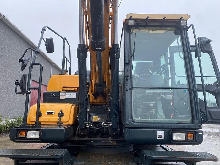 Used HYUNDAI HW140 2019