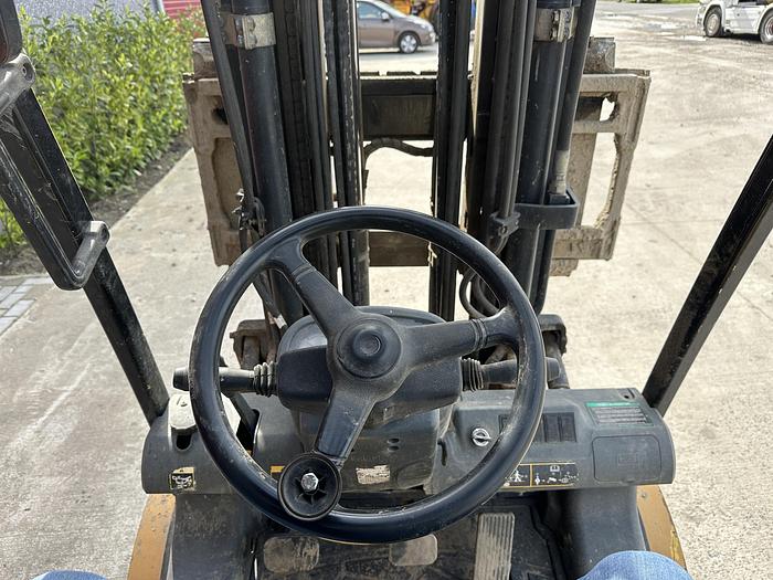 Used Hyundai 30D-7E 2012