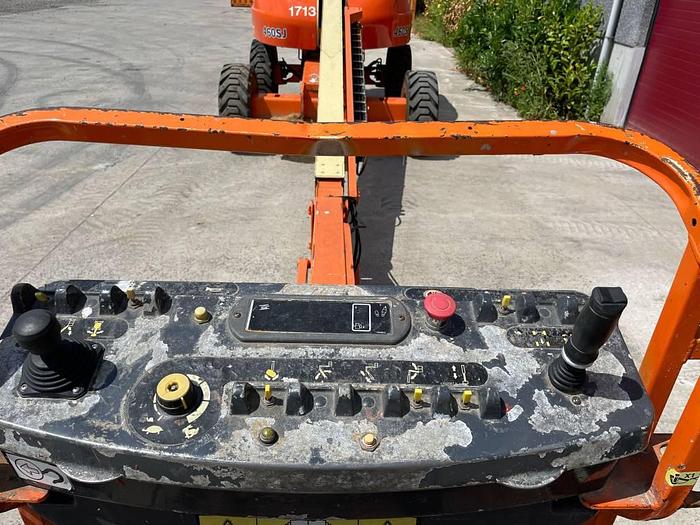 Used JLG 460 SJ