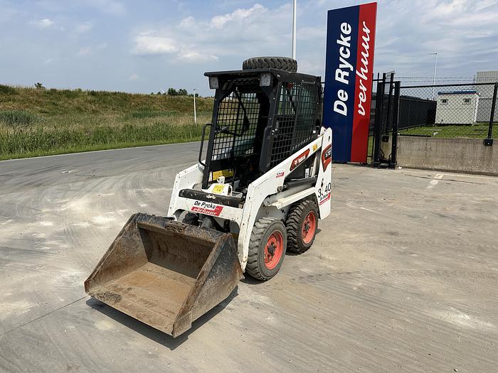 Used BOBCAT S70 2022