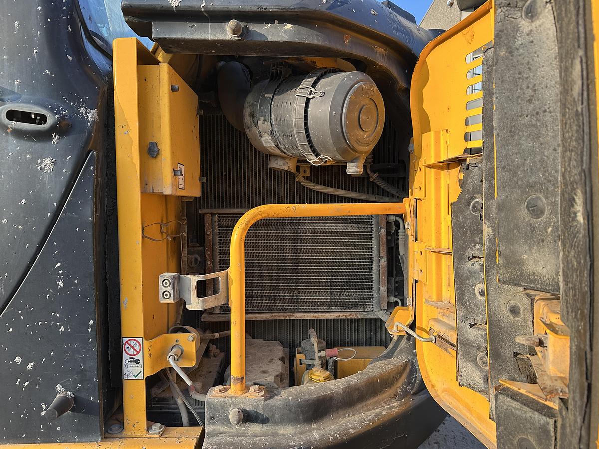 Used JCB JZ141LC 2018