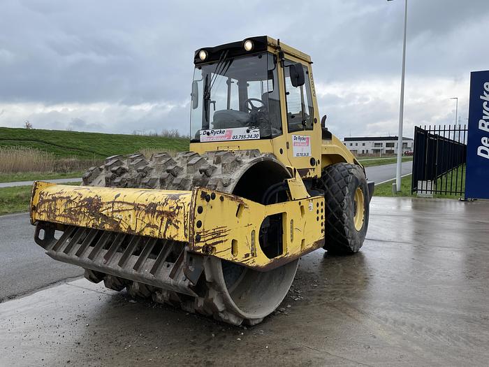 Used Bomag BW213DH-4 2007