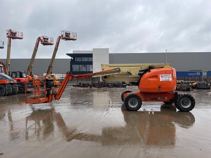 Used JLG 510 AJ 2008