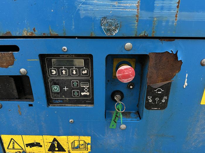 Used Genie GS4047 2017