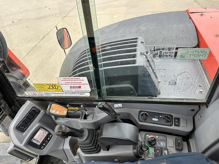 Used Kubota KX080-4a 2020