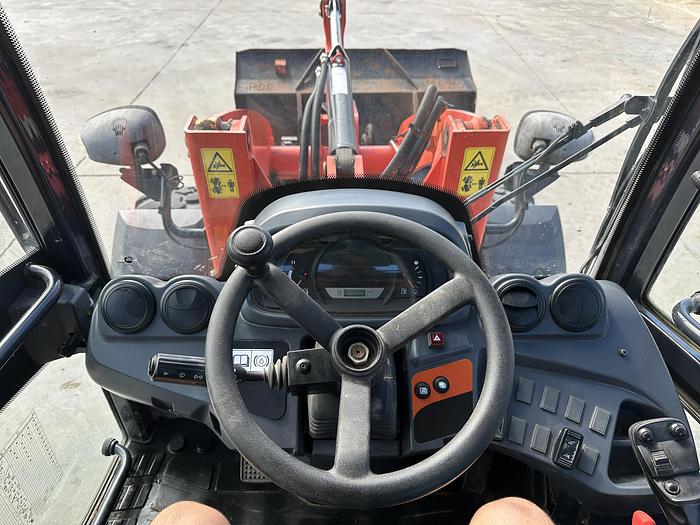 Used Kubota R065W 2019