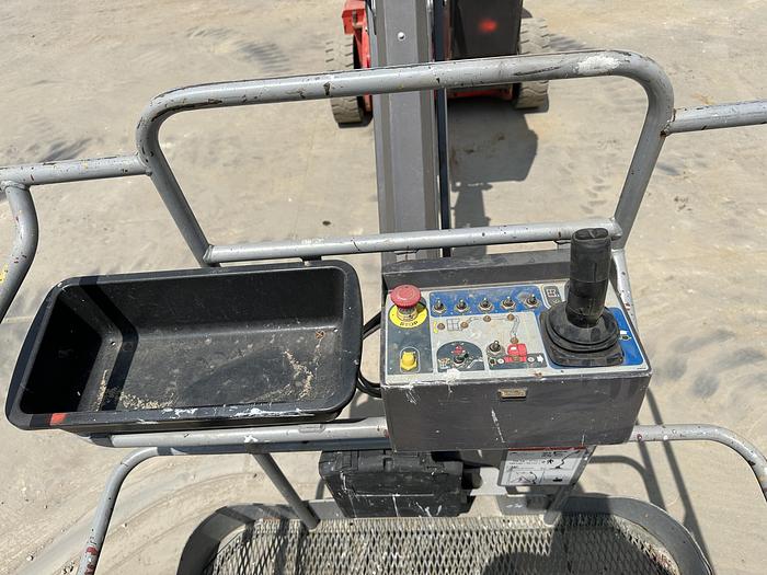 Used Manitou 150AETJ-C 2017