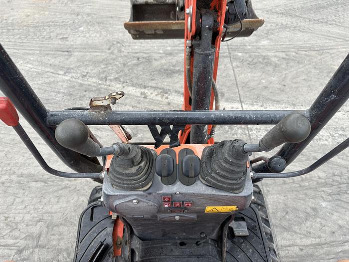 Used Kubota U10-3 2019