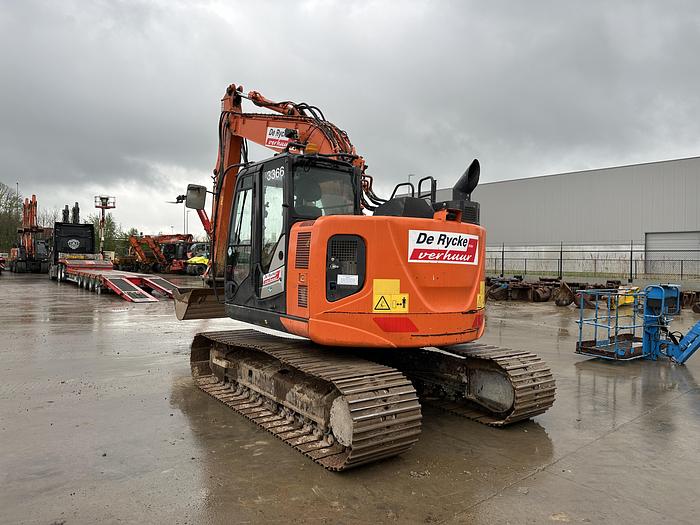 Used Hitachi 2X135US-6 2017