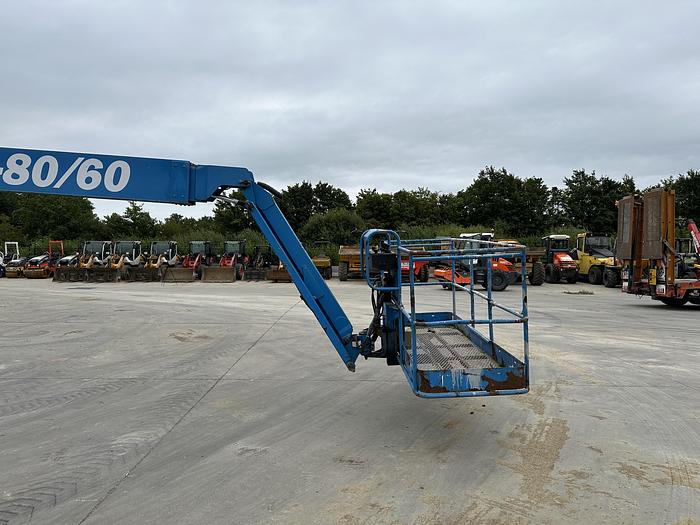 Used Genie Z8060 2014