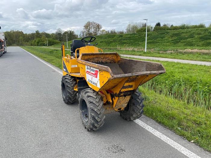 Used Thwaites 1T 2010