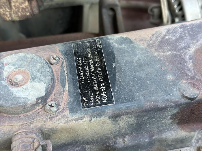 Used Manitou MH25-4T 2017