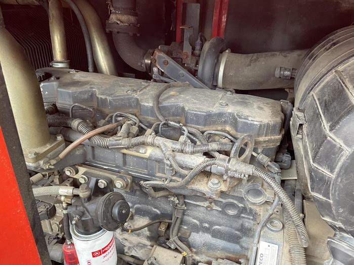 Used HIMONSIA HIW200T5 200KvA IVECO  Generator