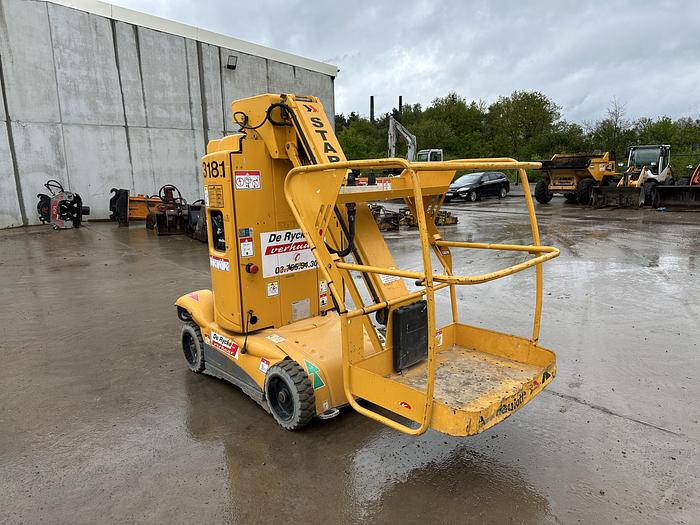 Used Haulotte Star10-1 2014
