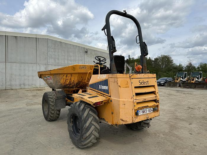 Used THWAITES 6T 2014