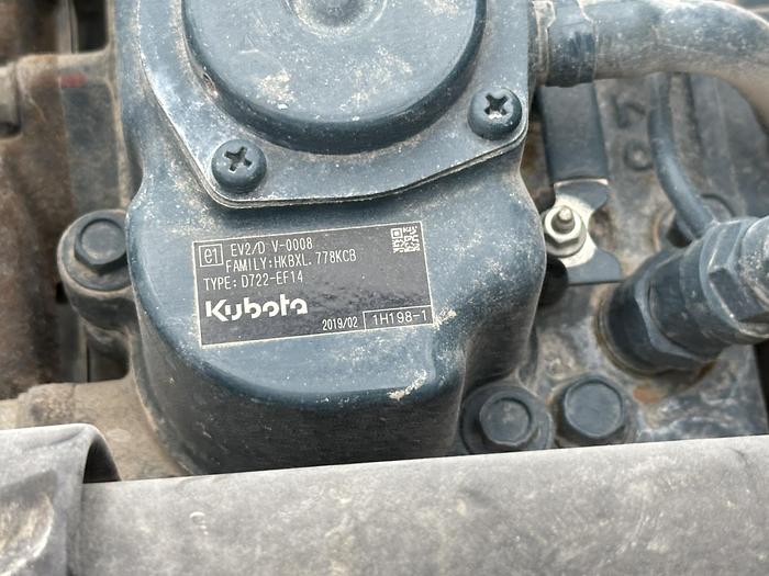 Used Kubota U10-3 2019