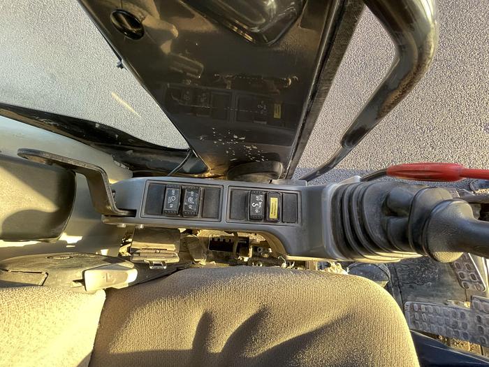 Used Hitachi ZX135US-6