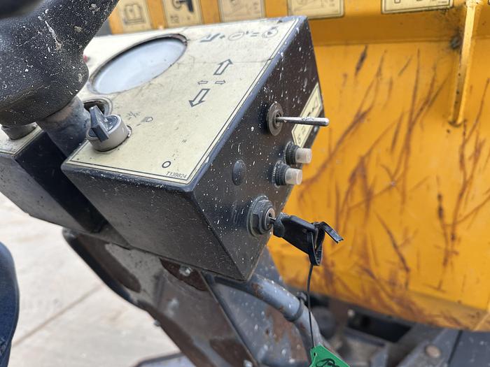 Used Terex TA6S 2017