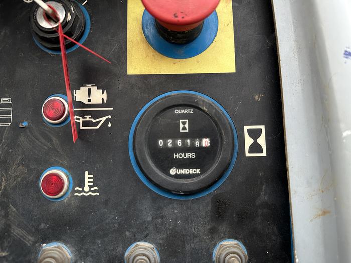 Used Genie Z45-25 2012