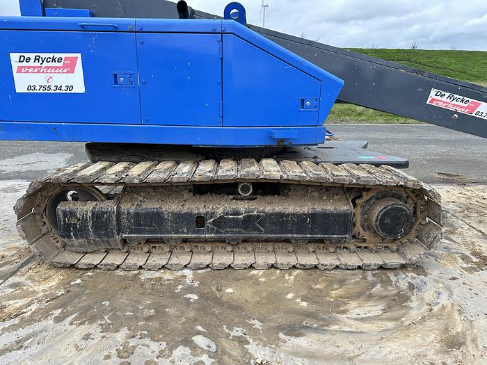 Used Aichi SR18A 2008