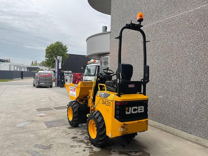 Used JCB 1 THT 2018