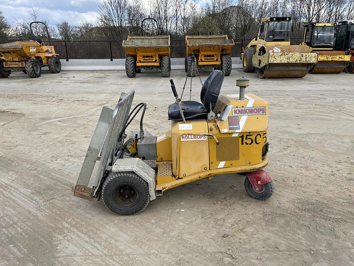 Used Rollmops KM50 2014