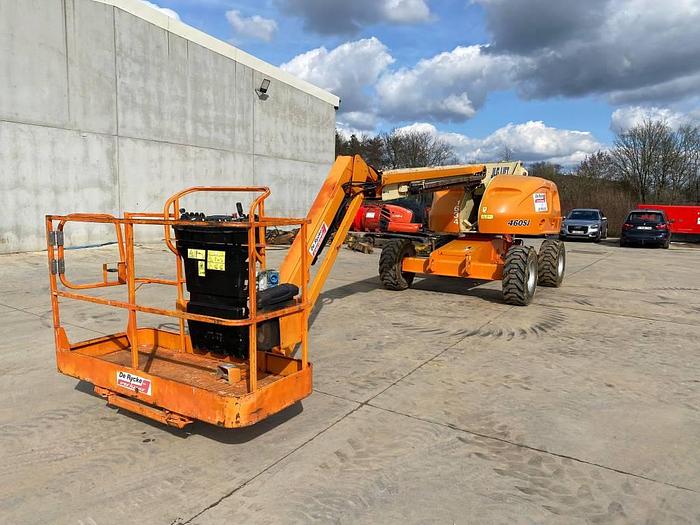 Used JLG 460 SJ 2007