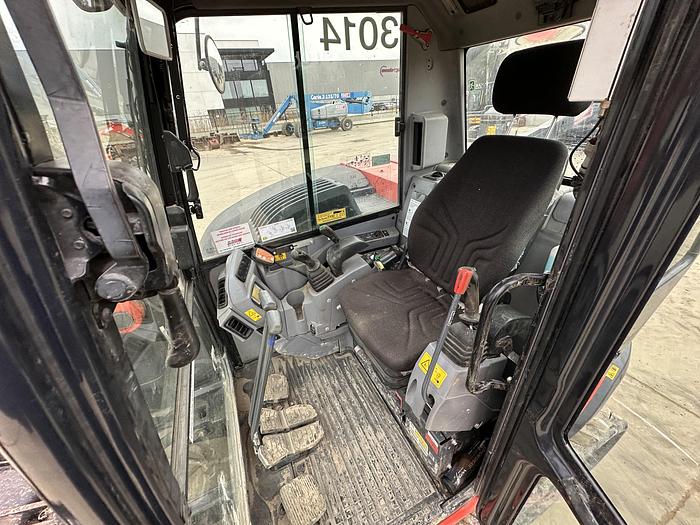 Used Kubota KX080-4a2 2020