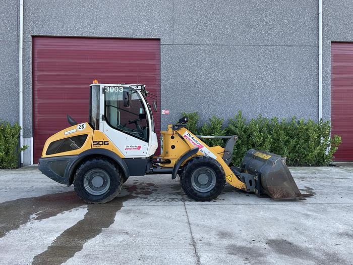 Used Liebher L506C 2020